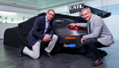 欧司朗成为宝马运动官方合作伙伴 科技标新极限赛车挑战