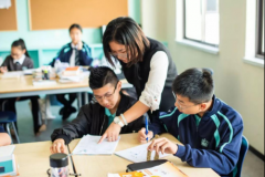 北京市房山区诺德安达学校校长：语文综合性学习促进学生发展