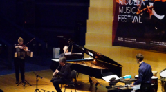 2019北京现代音乐节波兰kwartludium重奏团专场音乐会成功举办